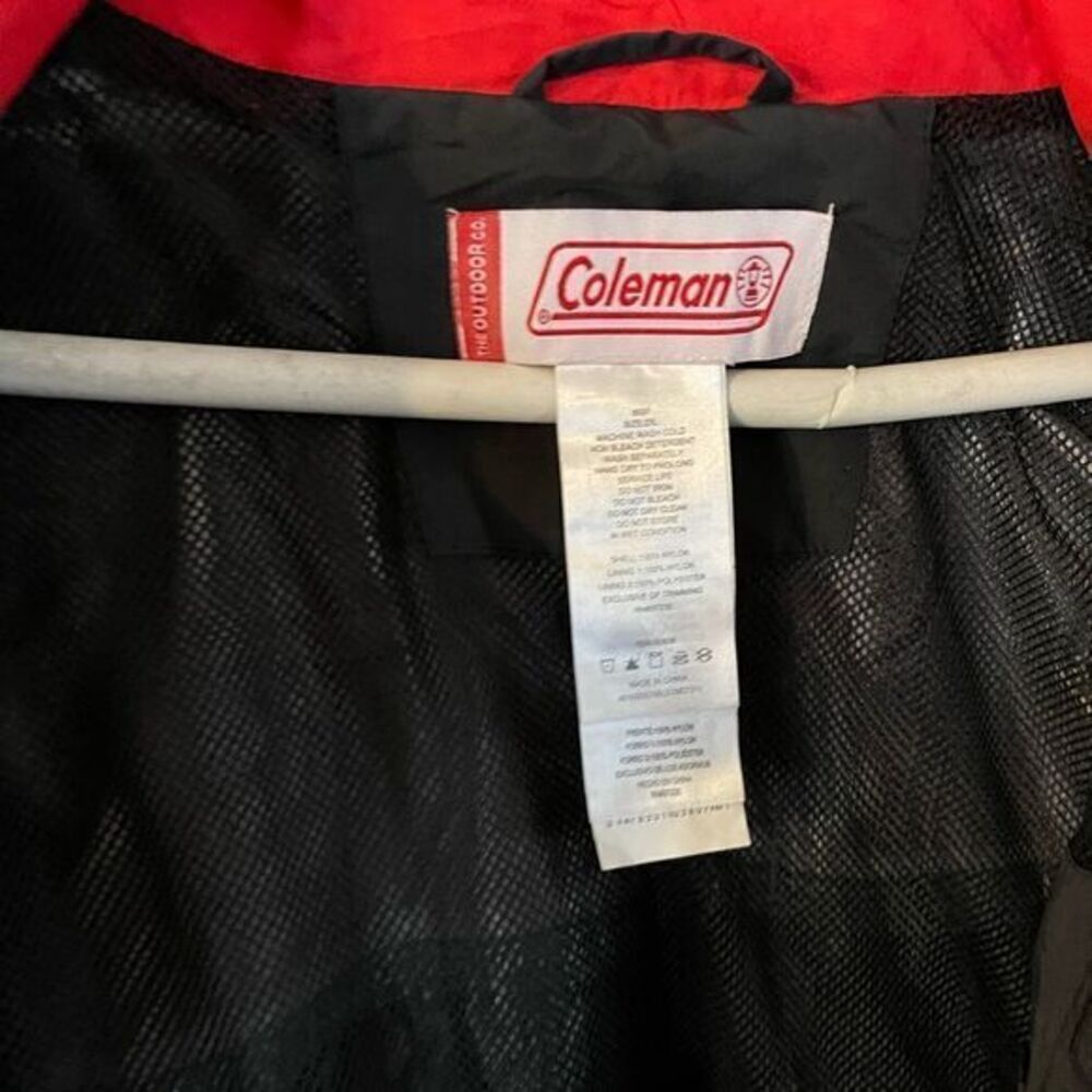 Mens Coleman Max 2XL jacket - Picture 8 of 13